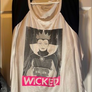 Long sleeve The Queen shirt